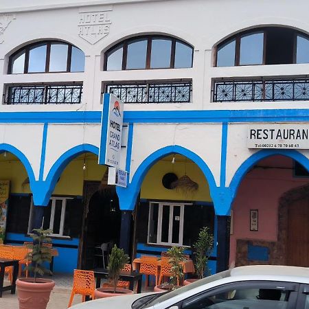 Le Grand Atlas Mirleft Dış mekan fotoğraf